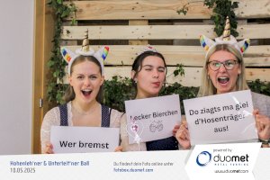 Hohenleh’ner & Unterleit’ner Ball